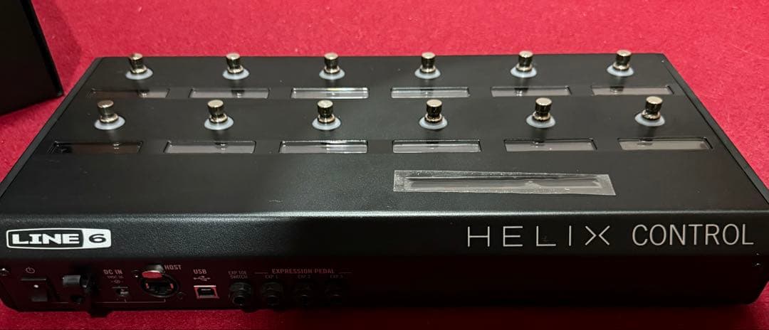 ギター Line 6 Helix Control