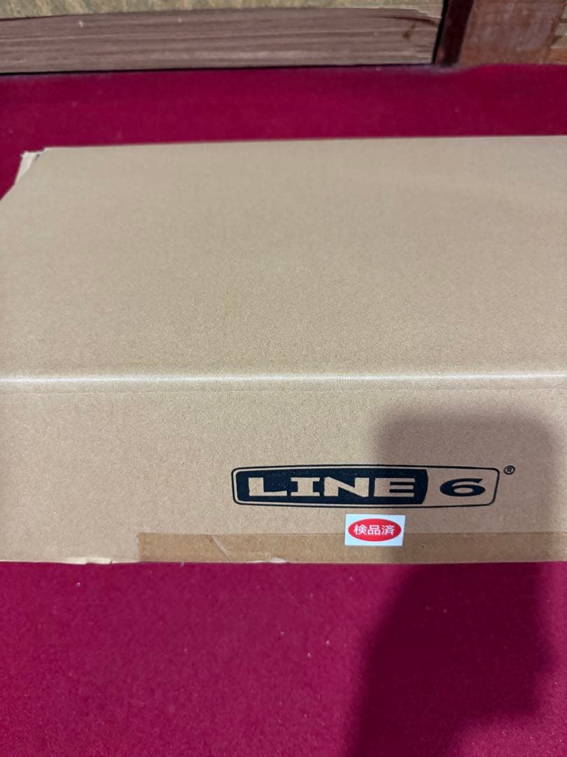 ギター Line 6 Helix Control