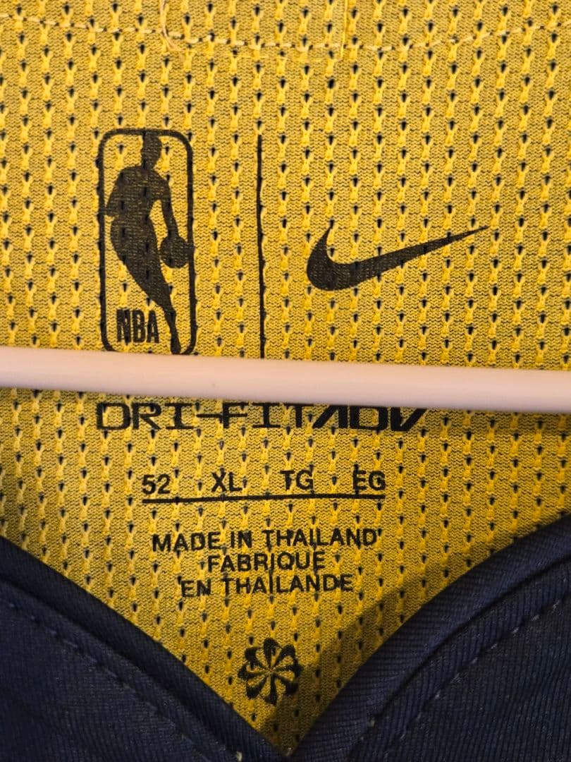 Nike ステファン・カリー シティフィット ジャージー ウォーリアーズ