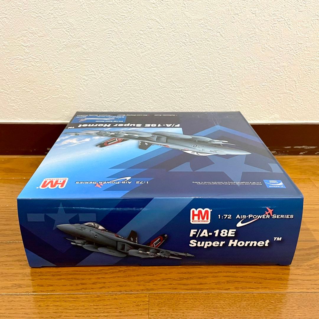 【未使用品】HOBBYMASTER F/A-18E HA5131