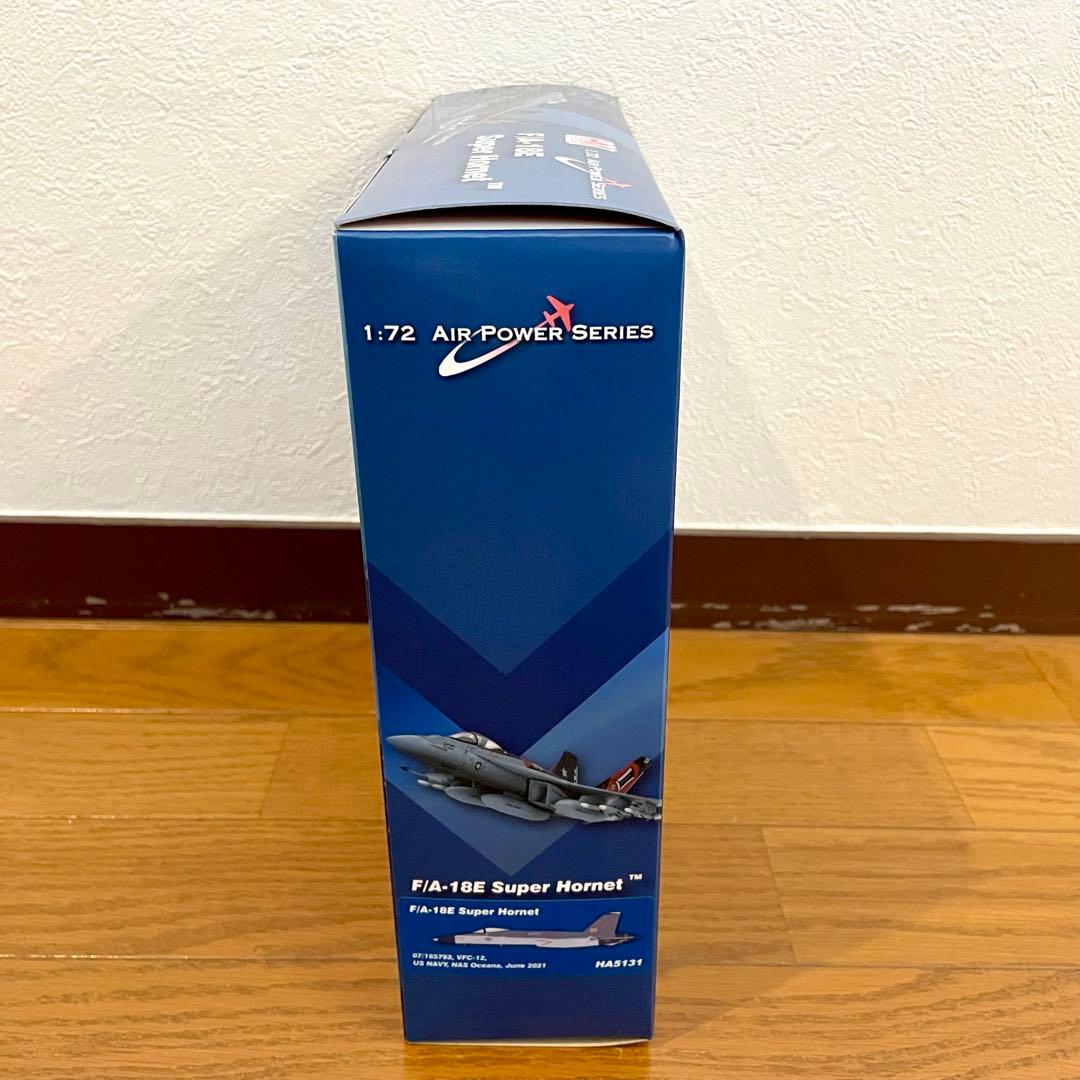 【未使用品】HOBBYMASTER F/A-18E HA5131
