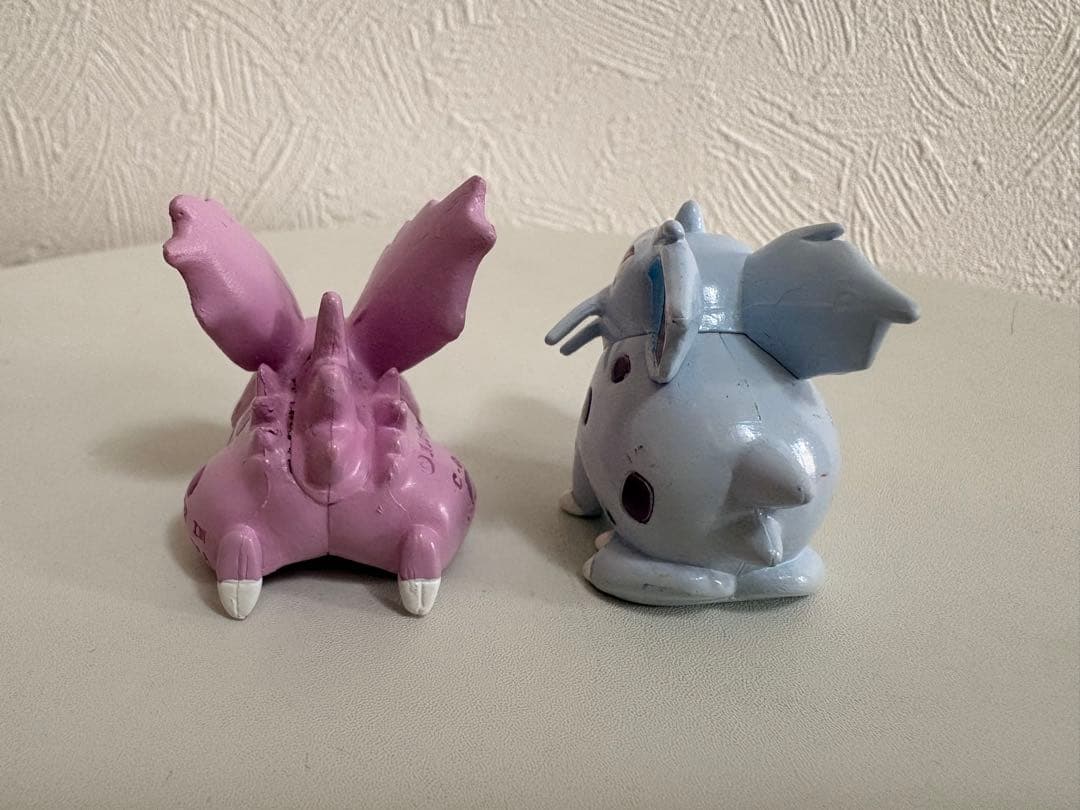 ポケモン　モンコレ　初期　ニドラン　セット