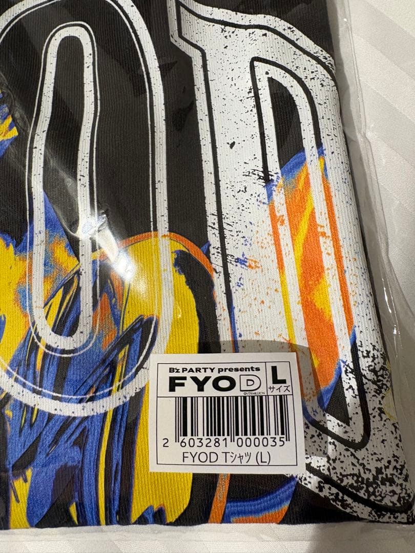 Bʼz＊FYOD TシャツLサイズ
