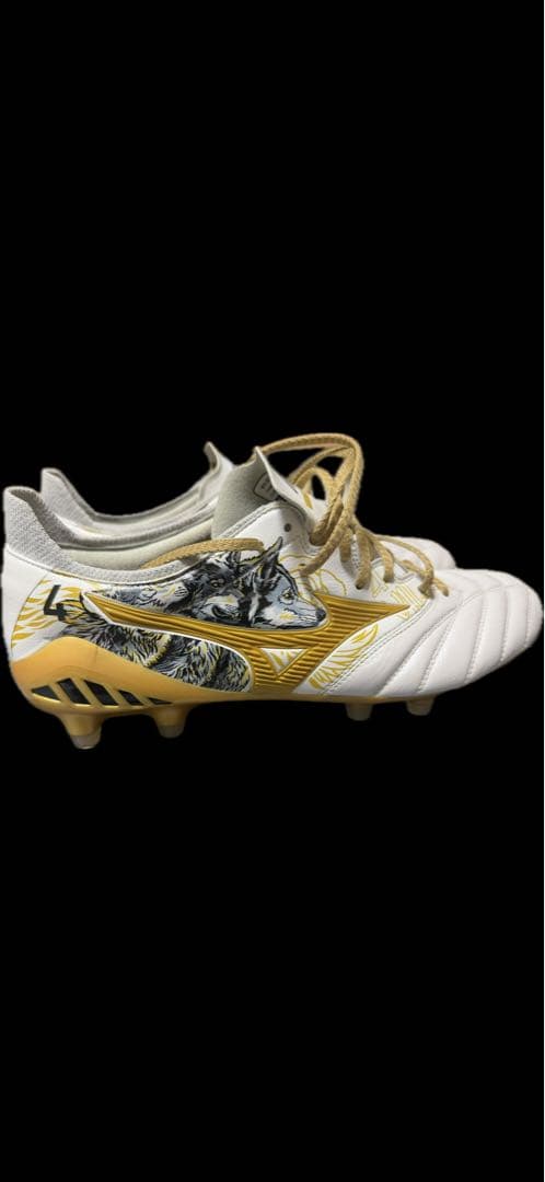 【未使用】MIZUNO モレリア NEO 3 SR4 JAPAN 26.5cm