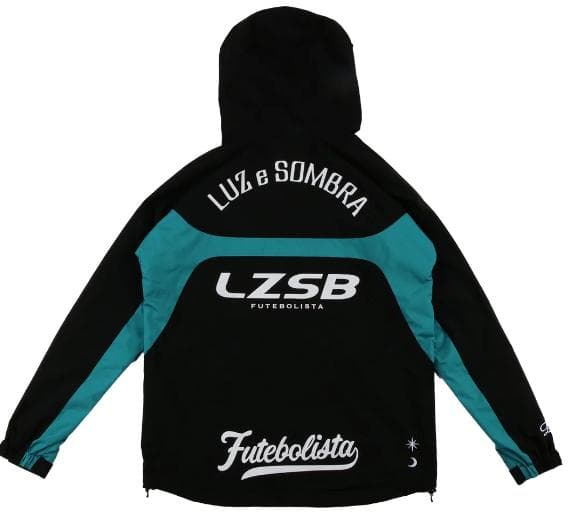 新品未着用140　LUZeSOMBRA ルースイソンブラ　タフタジャケット