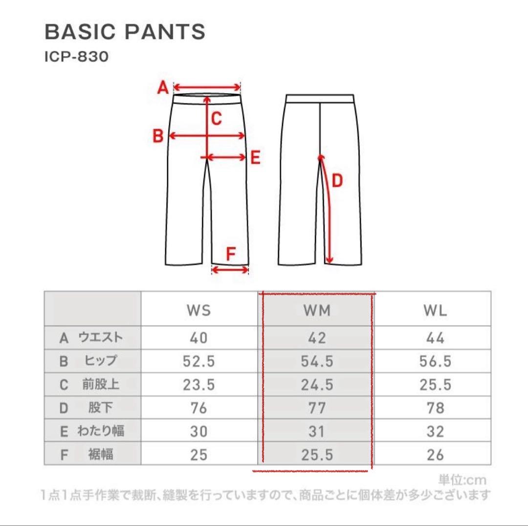 ICEPARDALアイスパーダル　スノボウェア スキーウェア 上下セットM