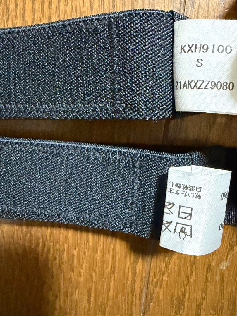 ZETT トレーニングウェア 加圧ベルト