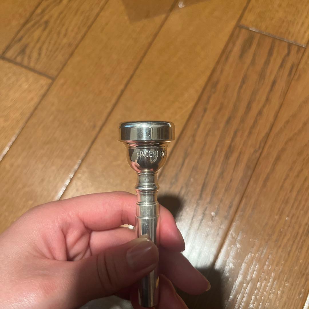 Bach 5C トランペット マウスピース