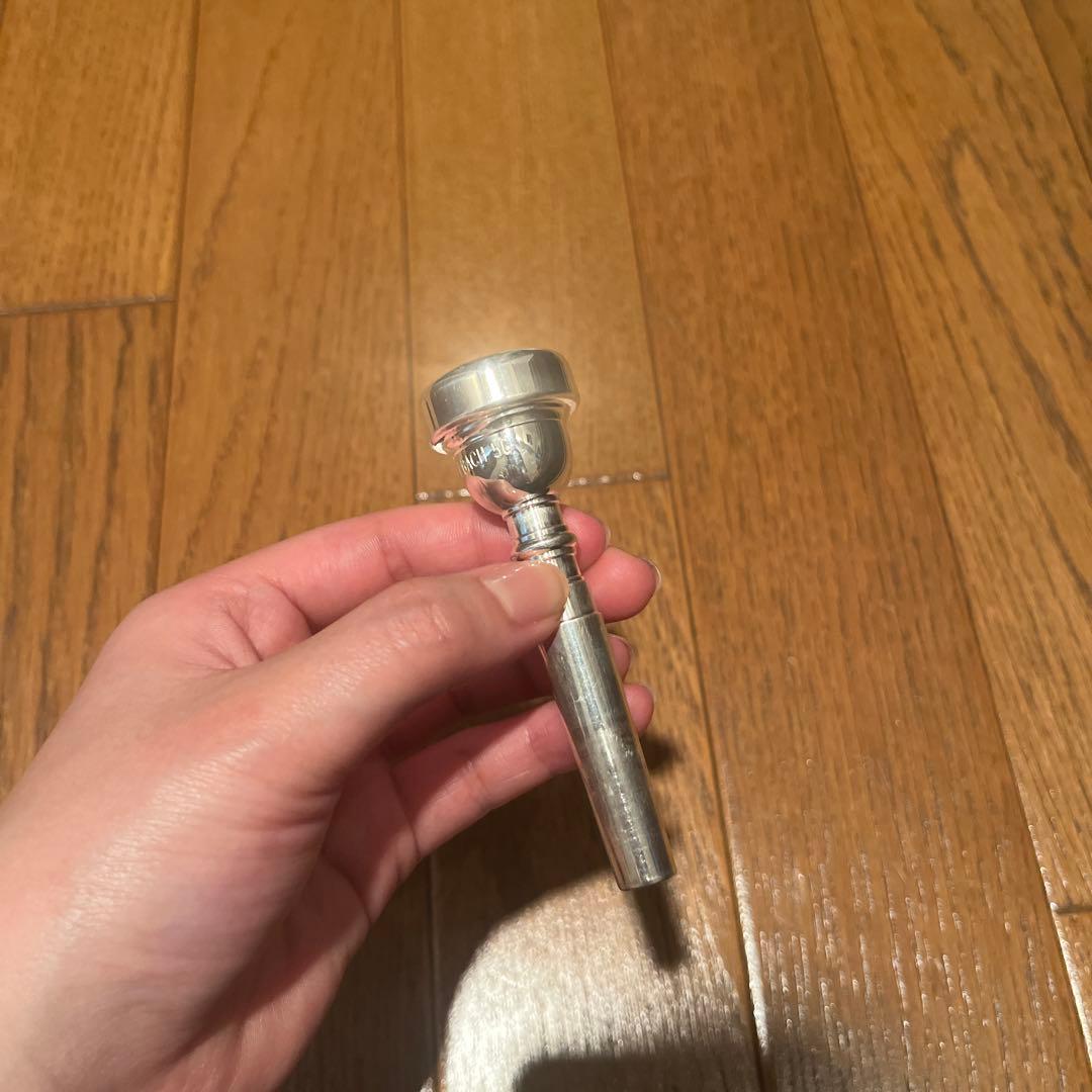 Bach 5C トランペット マウスピース