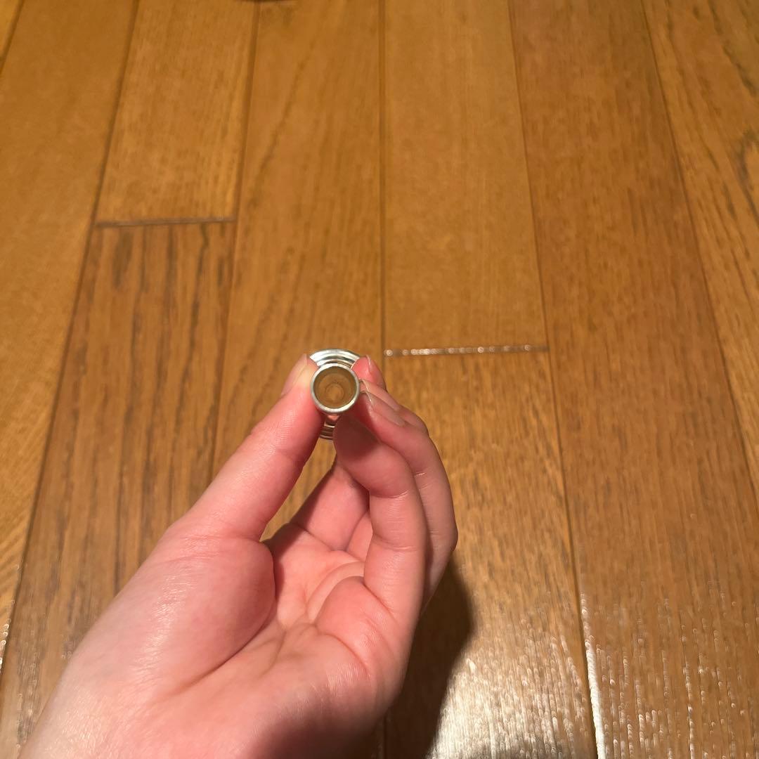 Bach 5C トランペット マウスピース