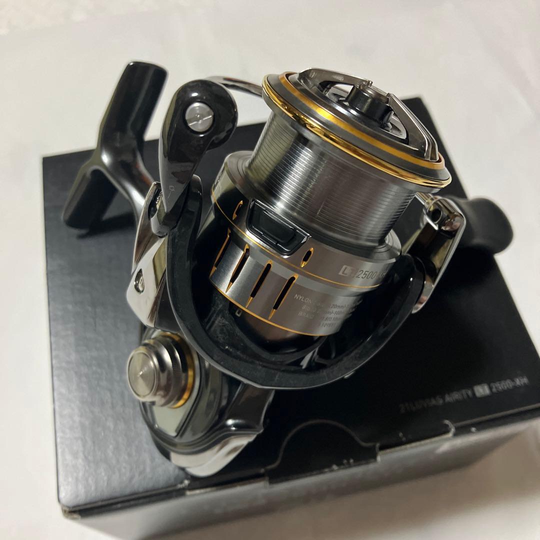 極美品！ルビアス　エアリティ　LT2500-XH