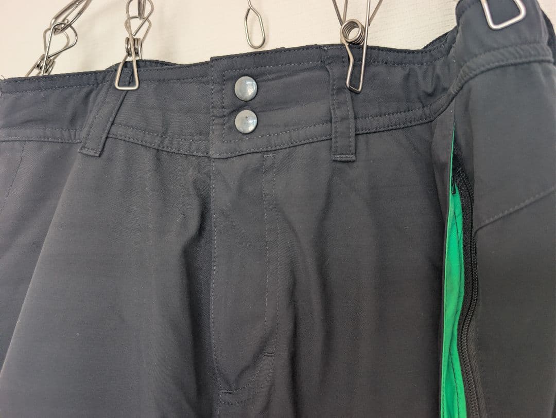 Gore Bike Wear ゴアテックスウィンドストッパー サイクルパンツ M