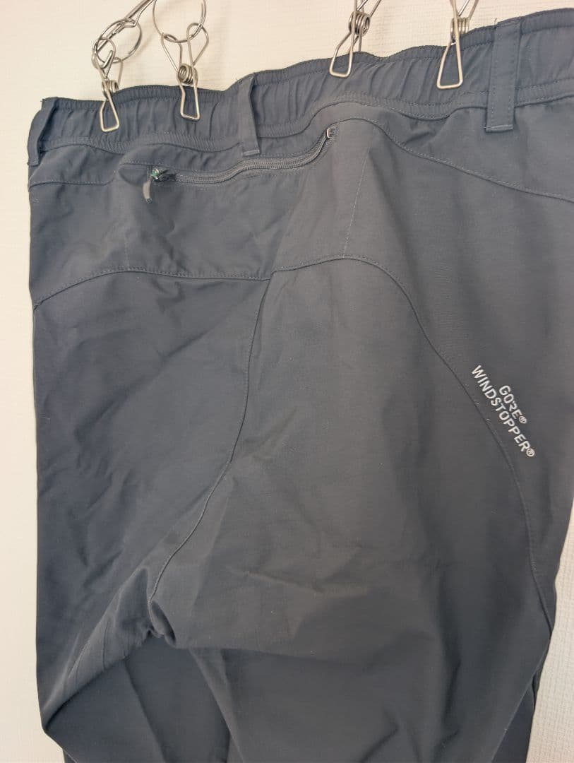 Gore Bike Wear ゴアテックスウィンドストッパー サイクルパンツ M