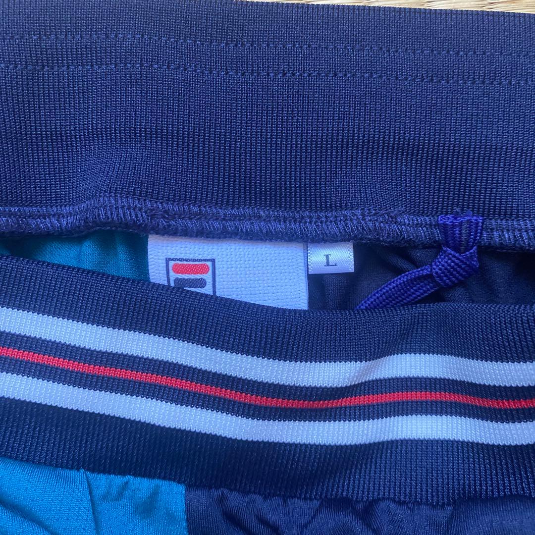 FILA ノースリーブテニスウェア　マッチウェア