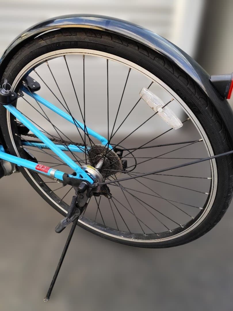 ☆Uva☆　Panasonic ベロスター 電動アシスト自転車 16Ah