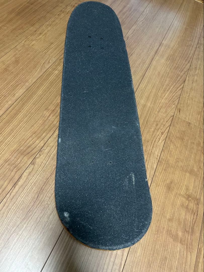 スケボー 8インチ SMBLANKS MANDANA