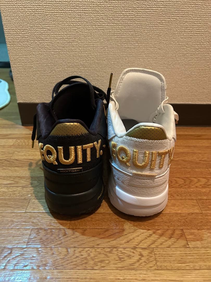 シューズ(男性用) nike zoom lebron NXXT GEN AMPD EP