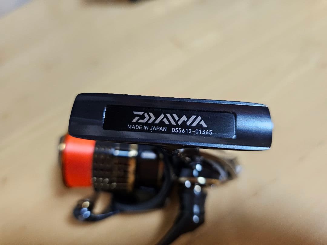 DAIWA ダイワ EXIST 2003F-H