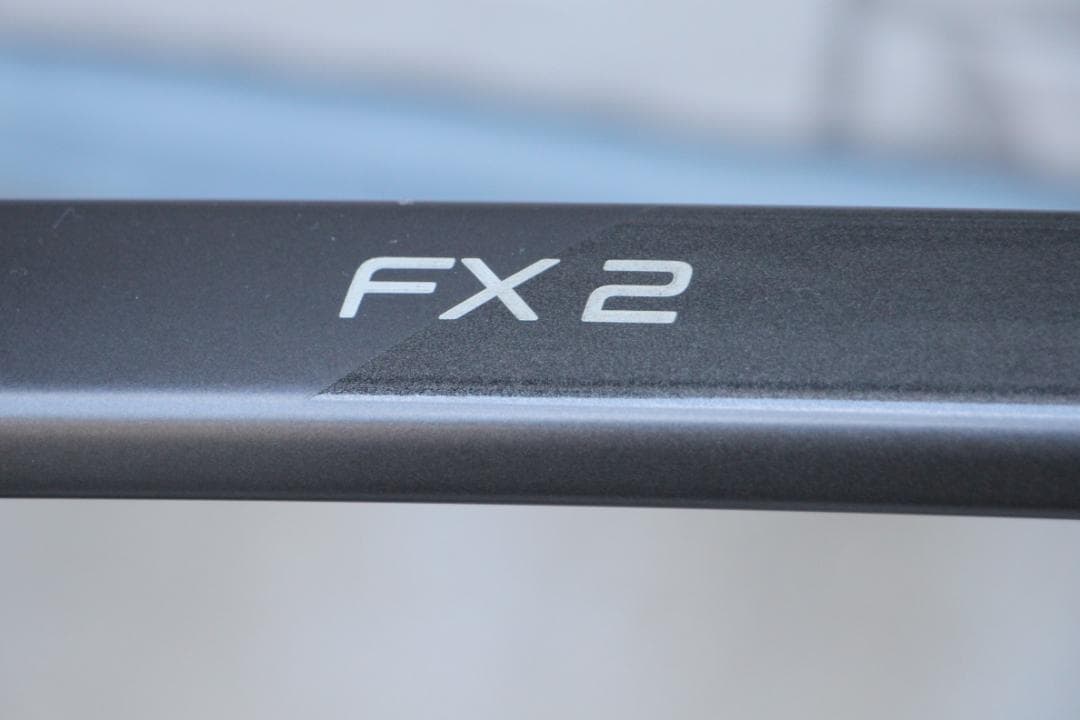 引き取り限定♪TREK♪FX2♪油圧式ディスクブレーキ♪軽量クロスバイク♪