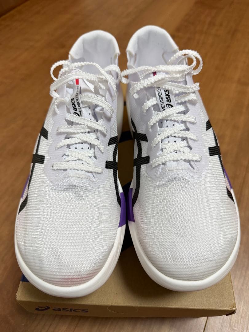 ASICS  Speed Ray メタスピードレイ　26.0 cm