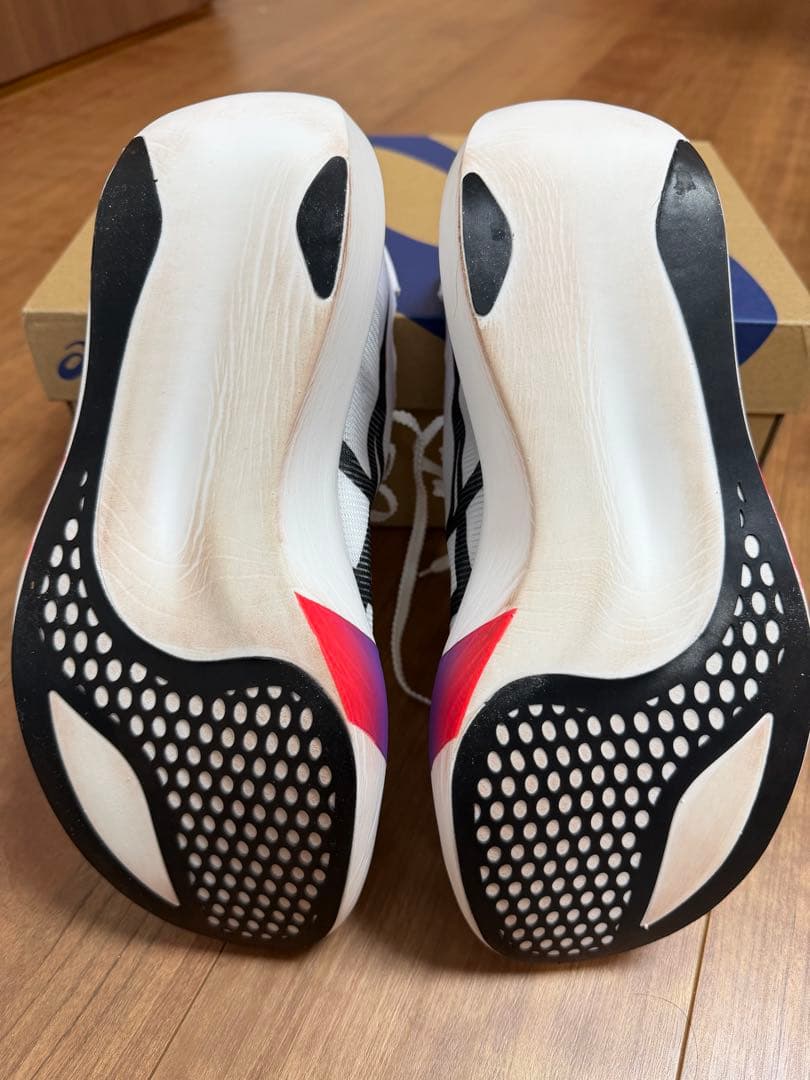 ASICS  Speed Ray メタスピードレイ　26.0 cm