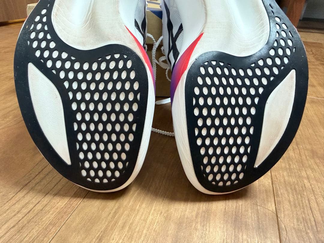 ASICS  Speed Ray メタスピードレイ　26.0 cm