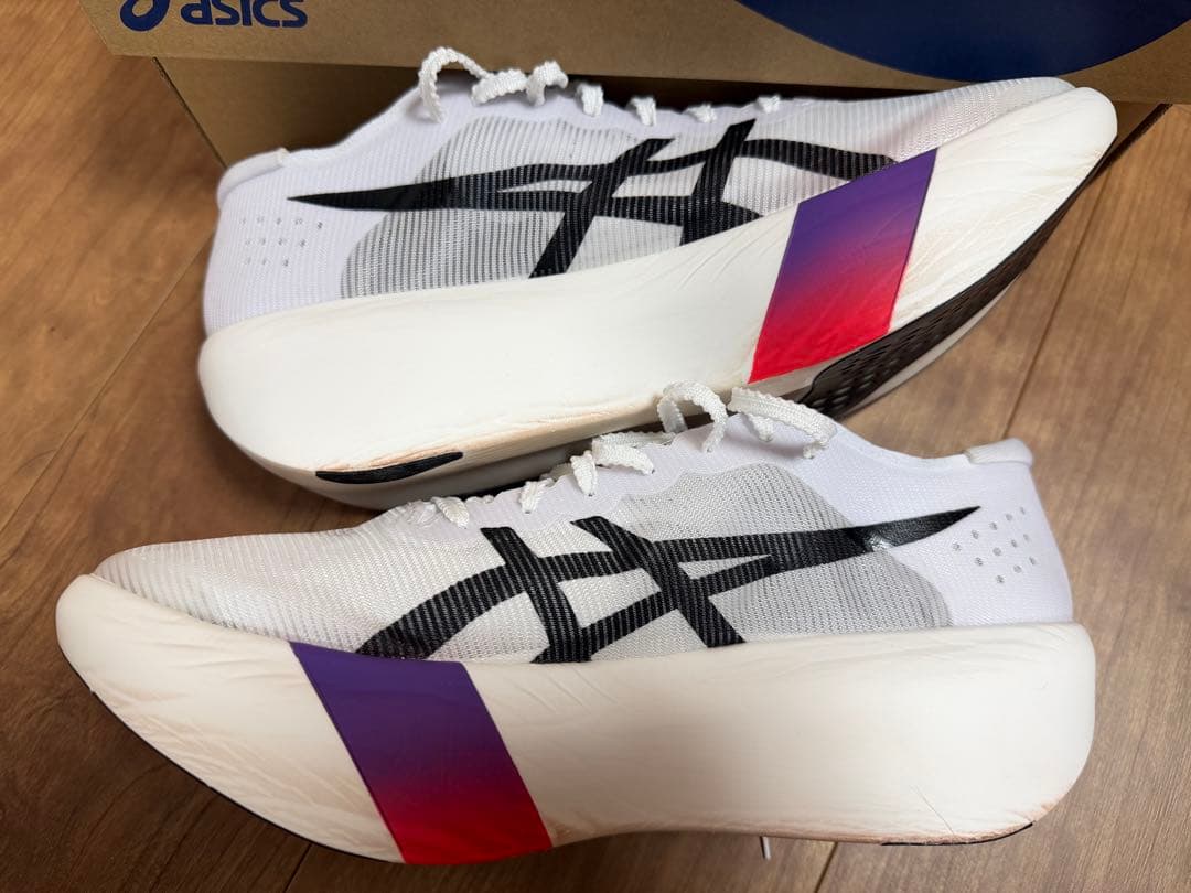 ASICS  Speed Ray メタスピードレイ　26.0 cm