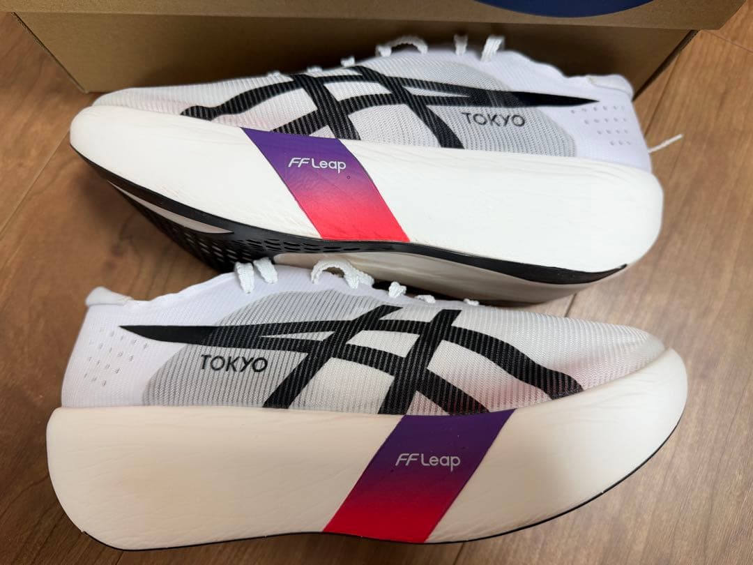 ASICS  Speed Ray メタスピードレイ　26.0 cm