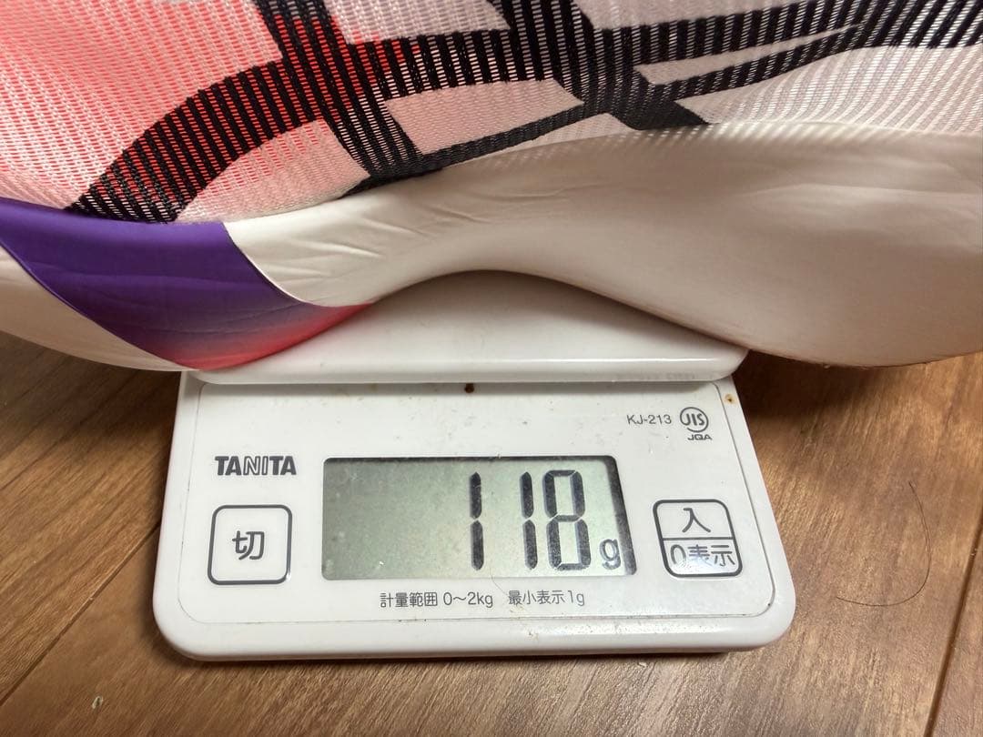 ASICS  Speed Ray メタスピードレイ　26.0 cm