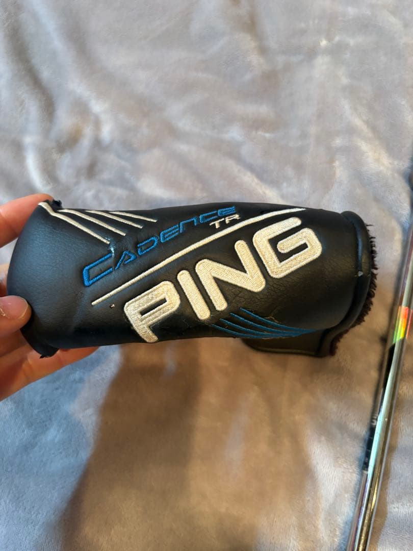 PING Shea H Cadence TR パター