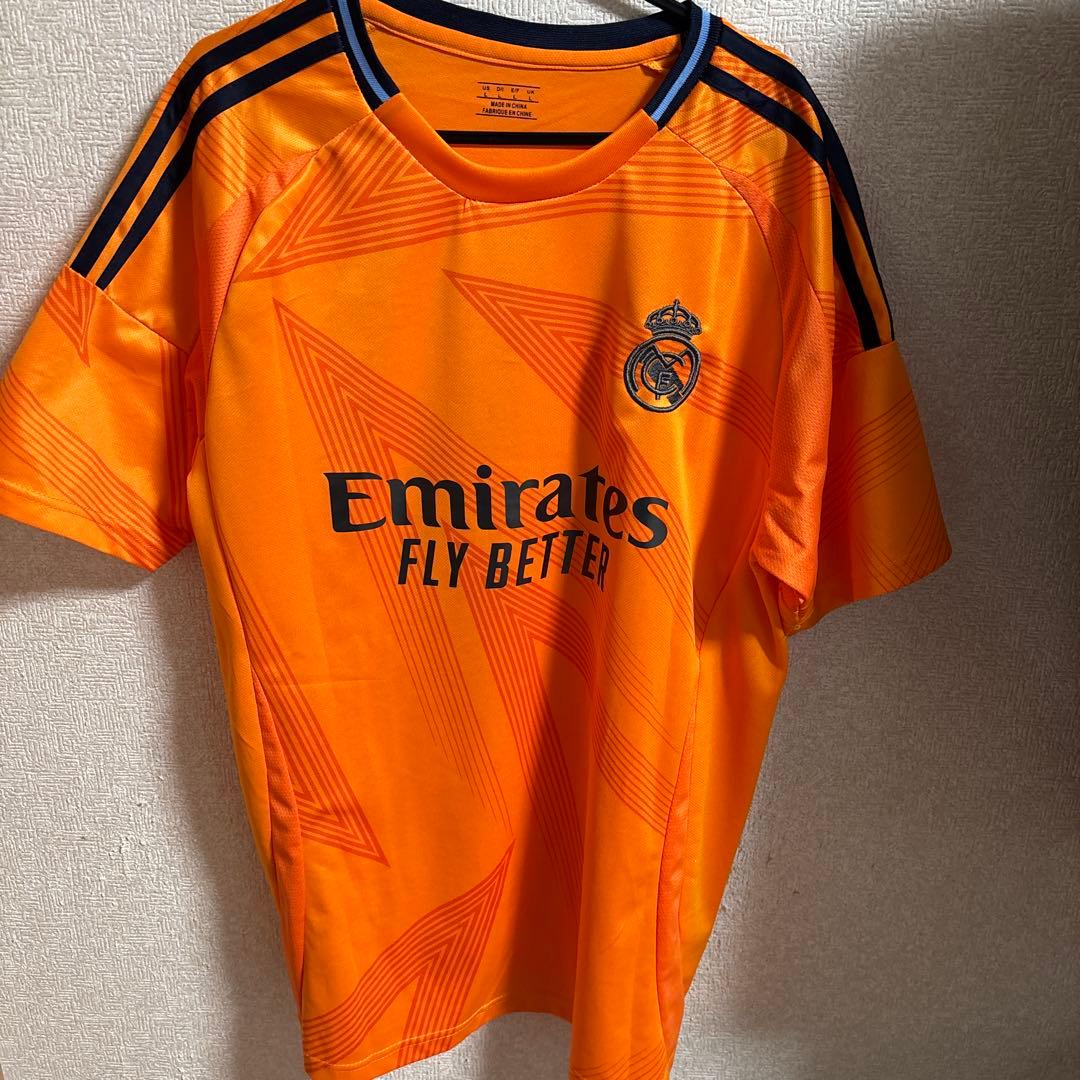 レアル・マドリード RONALDO 7 シャツ Lサイズ