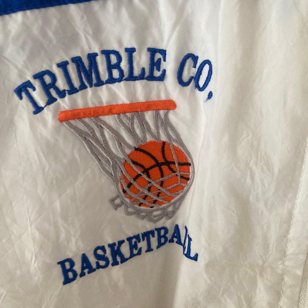 Nike TRIMBLE CO バスケットボール ウォームアップジャケット
