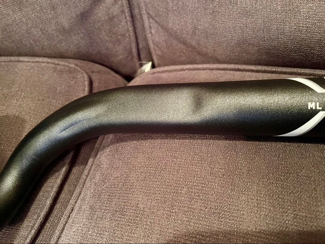 PRO VIBE 7S アルミハンドル 400mm