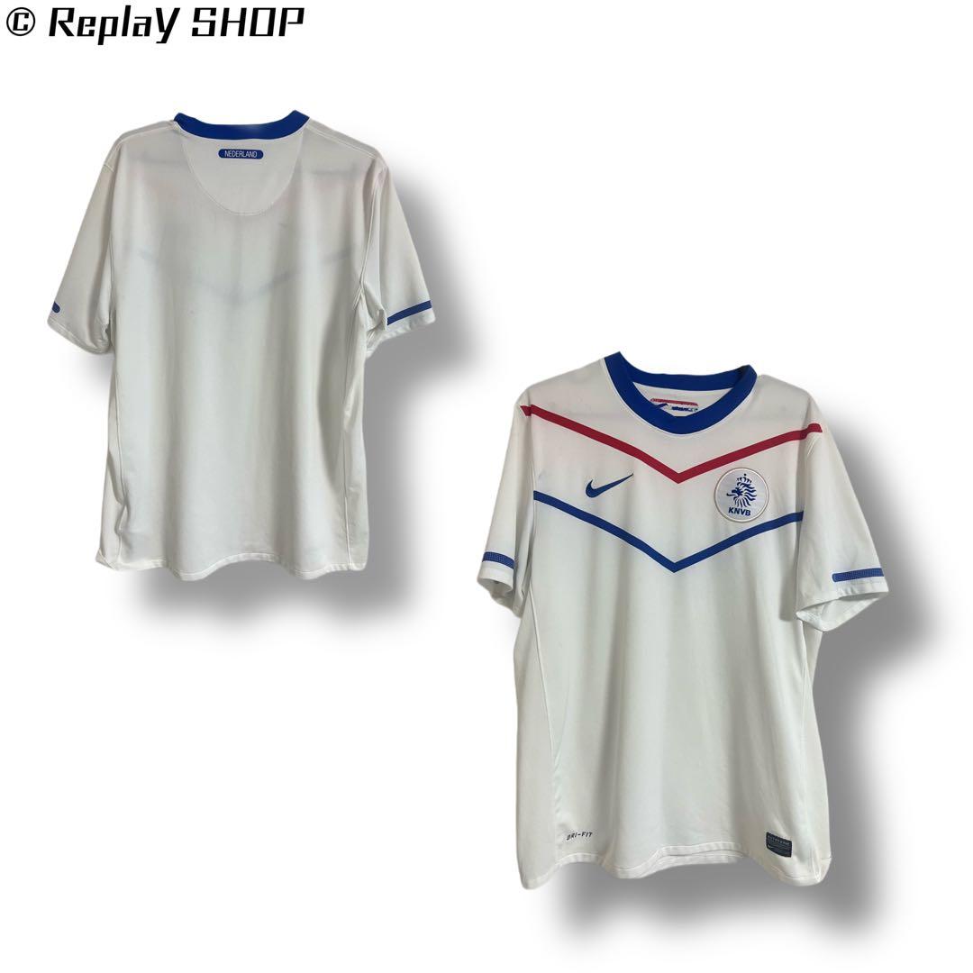 NIKE オランダ10/13アウェイユニフォーム