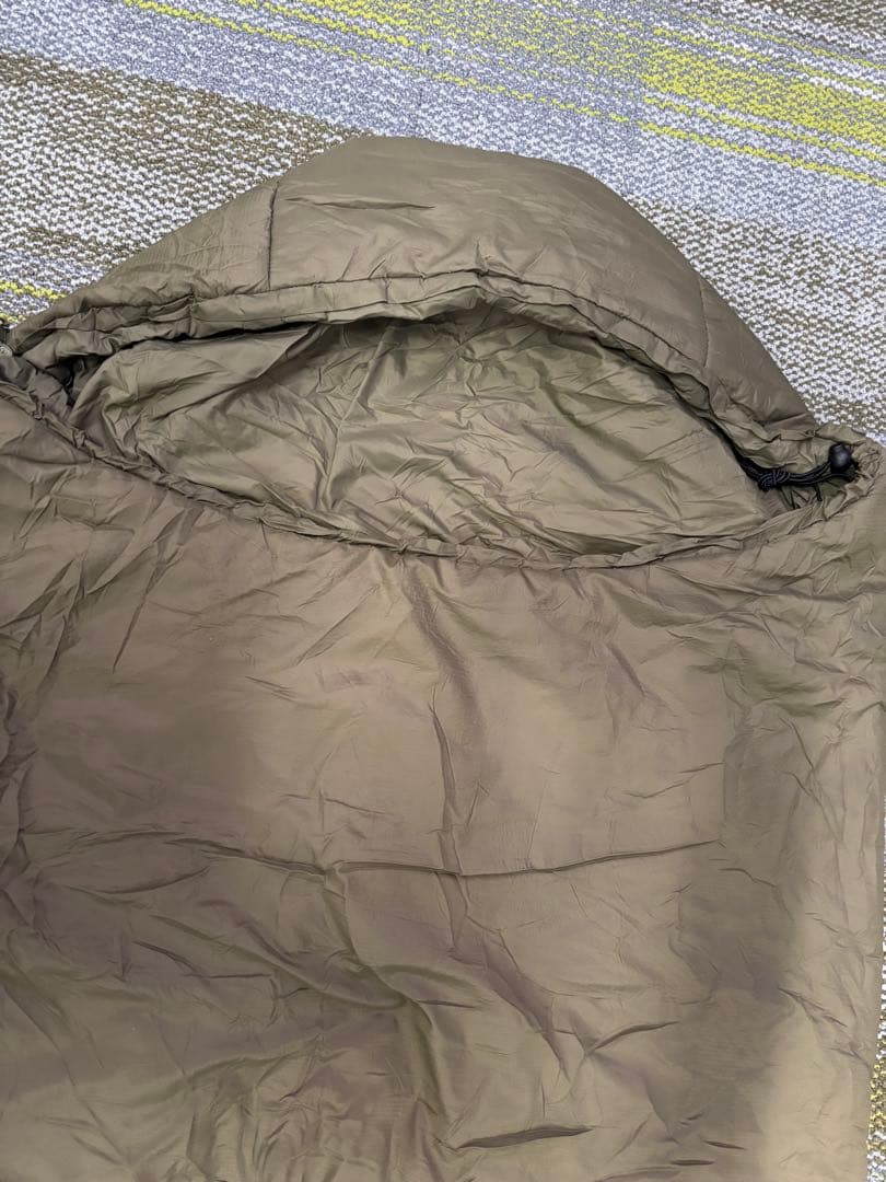 Snugpak softie エリート 9 Hawk スナグパック シュラフ