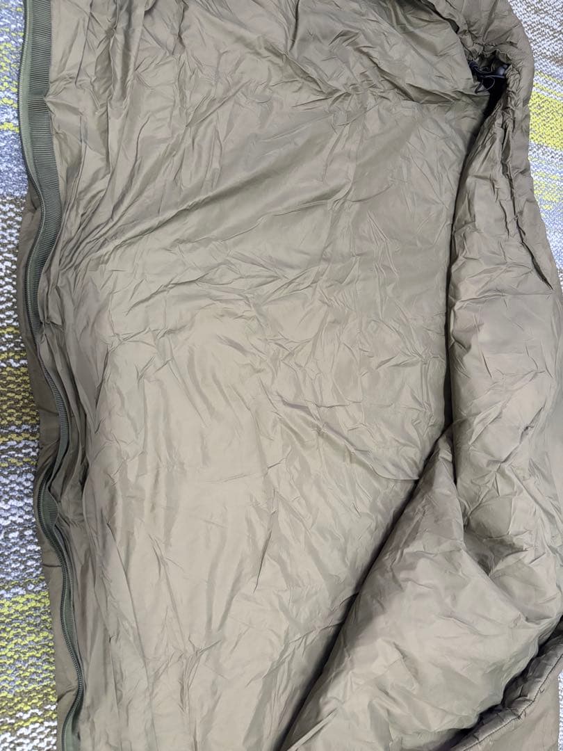 Snugpak softie エリート 9 Hawk スナグパック シュラフ