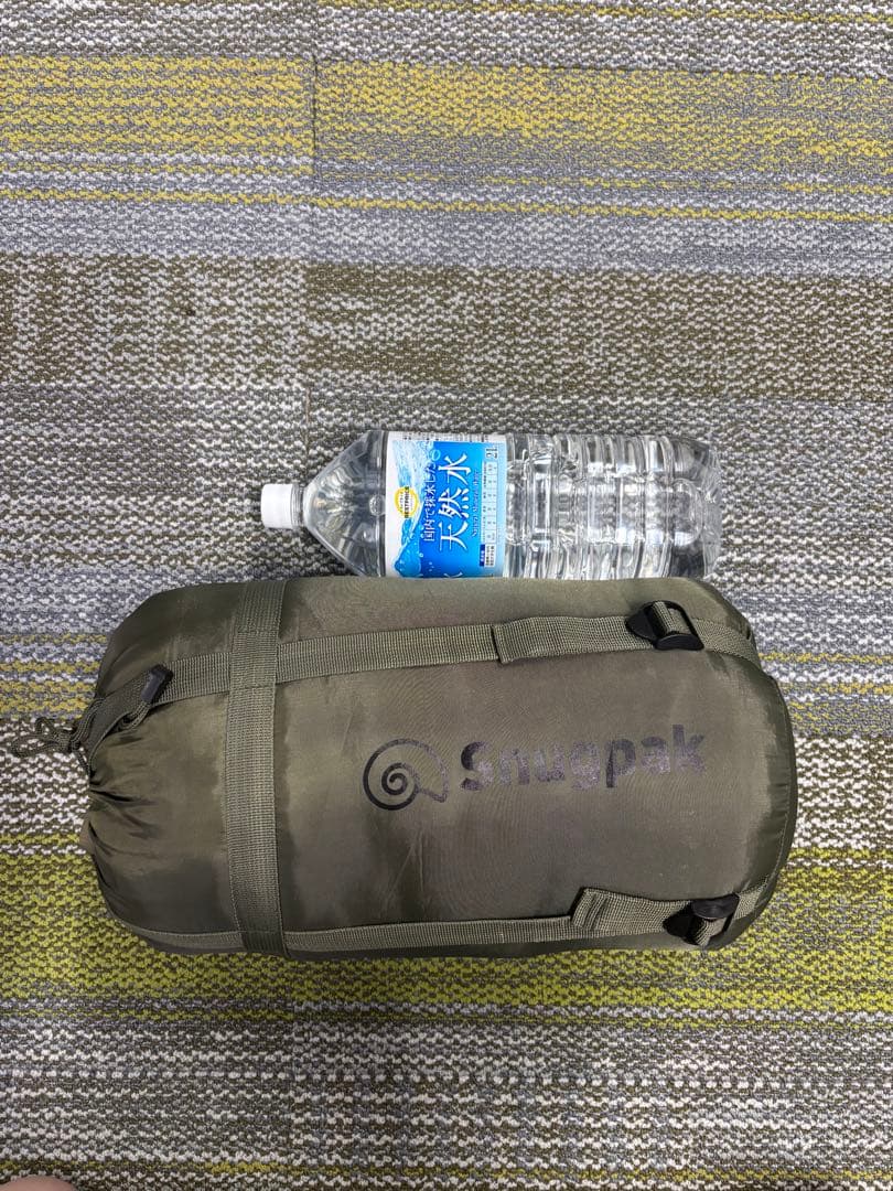Snugpak softie エリート 9 Hawk スナグパック シュラフ