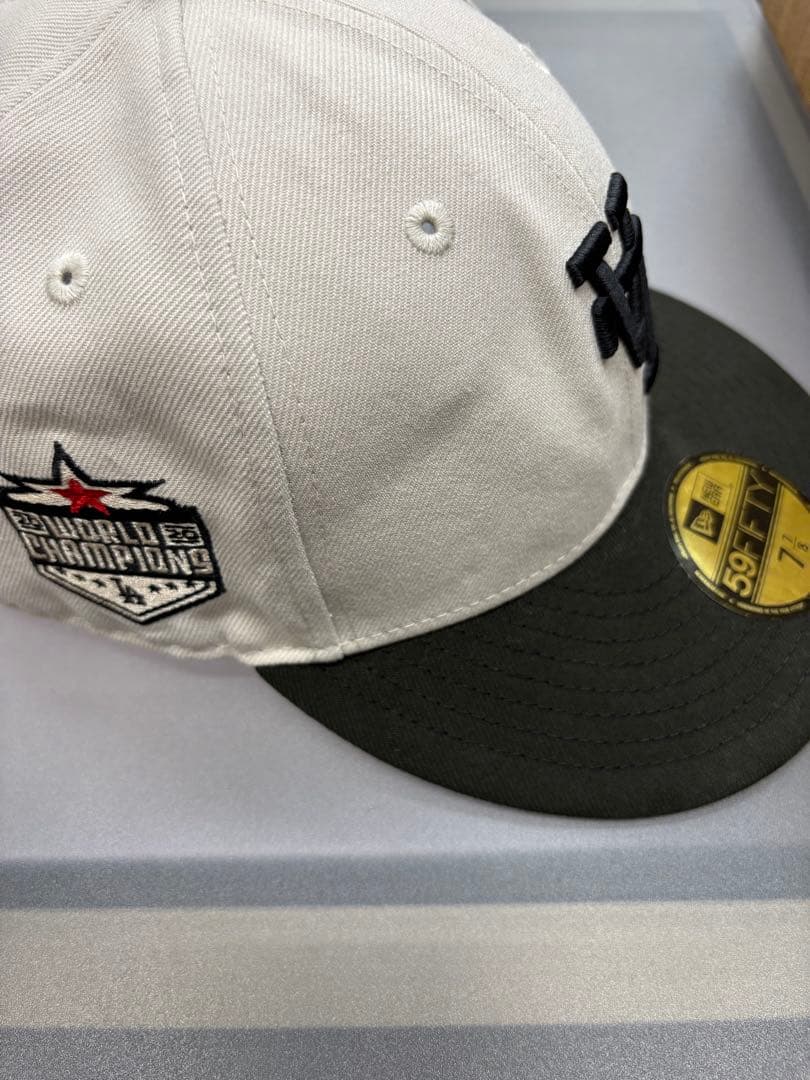 【即完売モデル】NEWERA59FIFTY LA ドジャース <No.067>