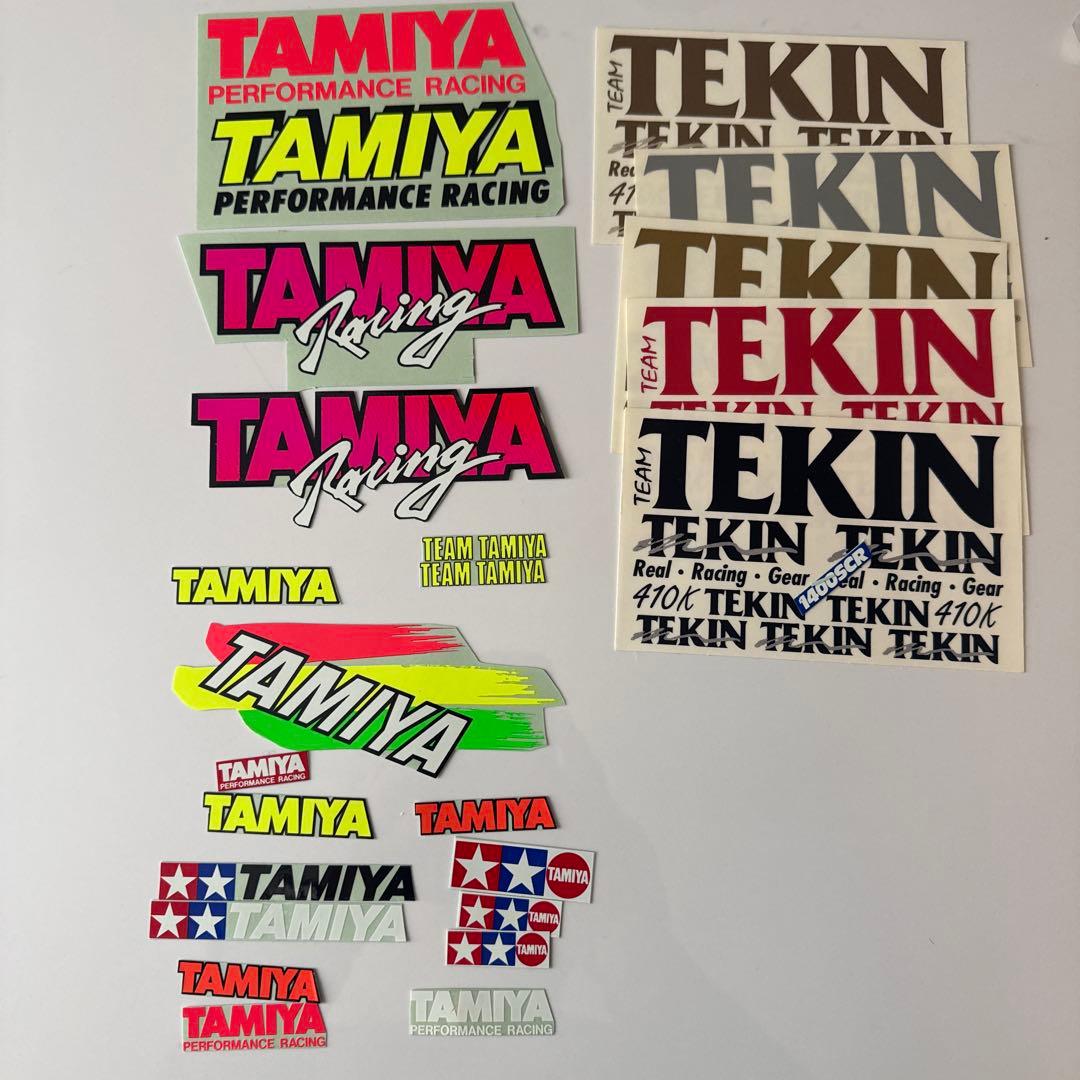 タミヤ トップフォース・塗装済ボディ2点セット【塗装済・送料無料】