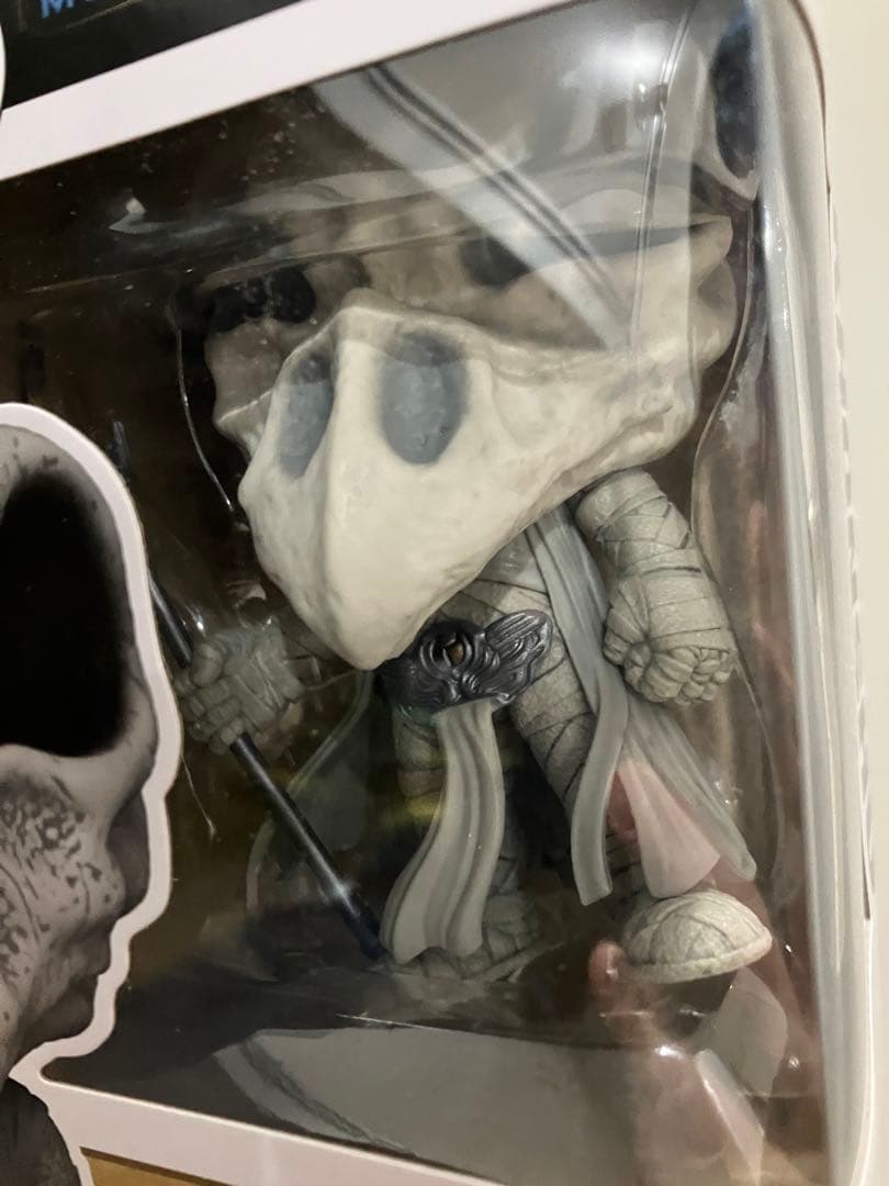 【新品未開封】funko pop ムーンナイト　コンス