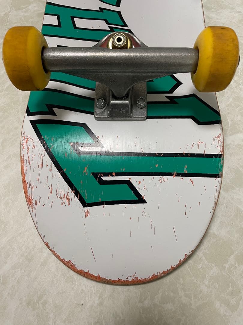TIGHTBOOTHスケートボード コンプリート