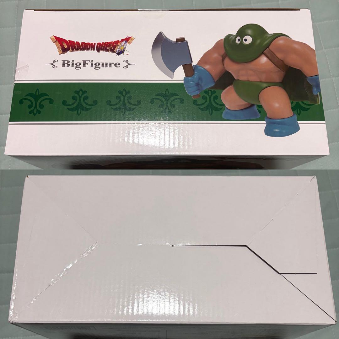 ドラクエ　竜王　カンダタ　ブラックドラゴン　キングスライム　フィギュア　未開封