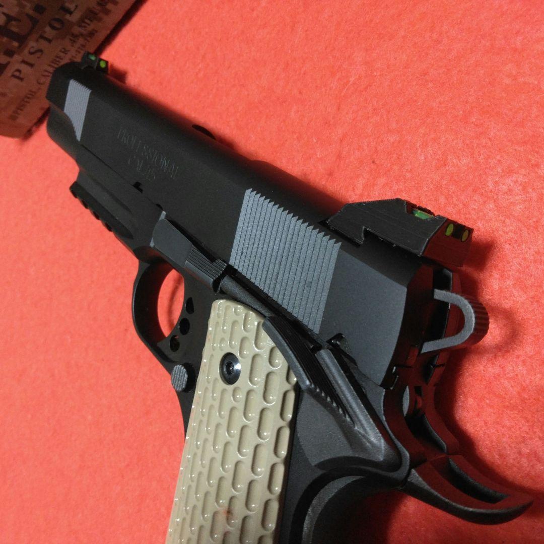 東京マルイ M.E.U. Pistol ガスガン MEUカスタム