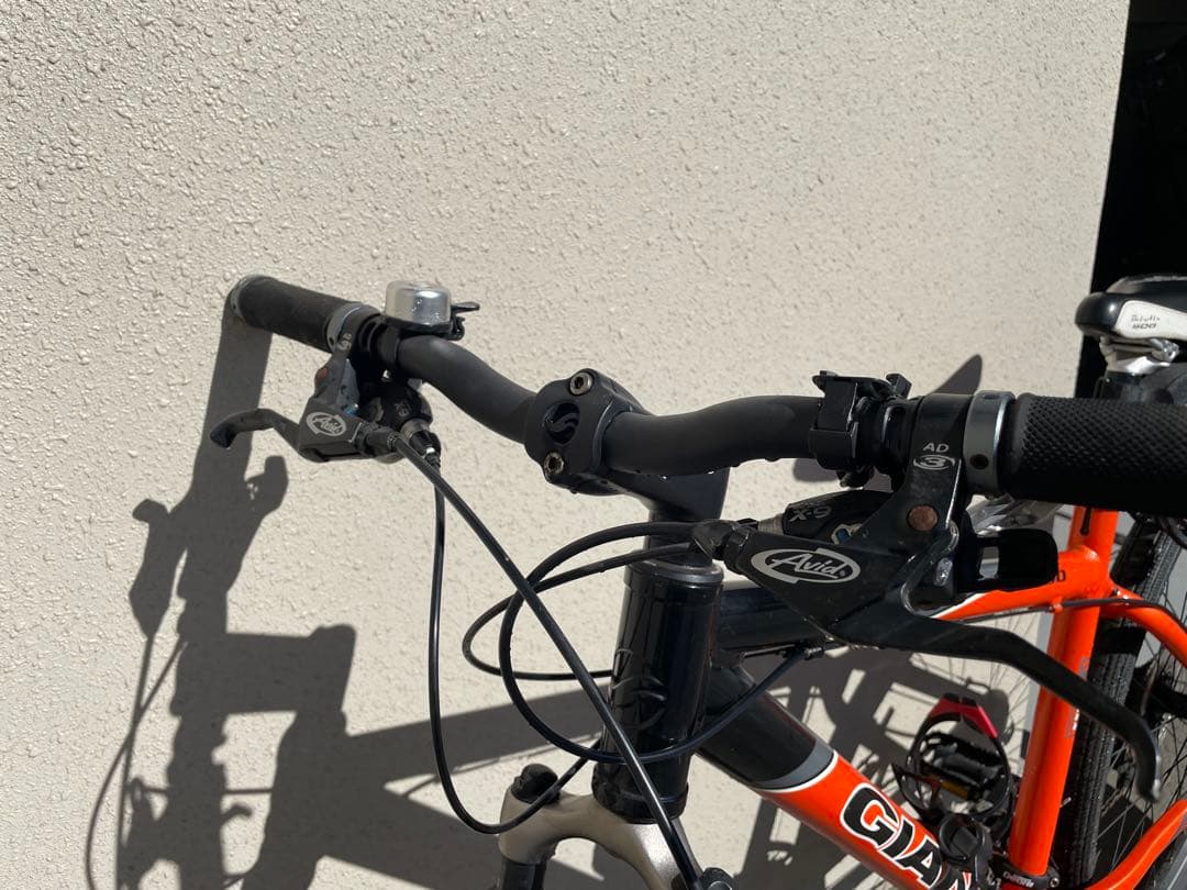 【希少】GIANT XTC 540 マウンテンバイク好コンディション※引取り限定