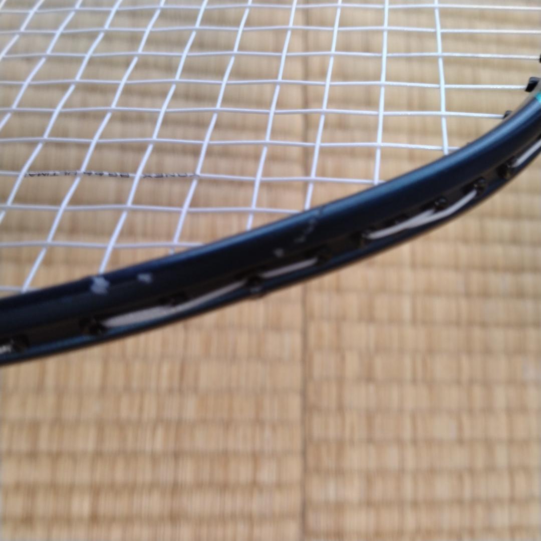 YONEX バドミントンラケット ナノフレア800プロ