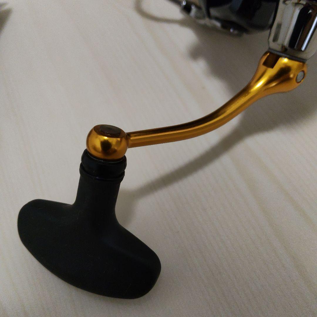 ダイワ DAIWA REVROS LT 2500S-H スピニングリール