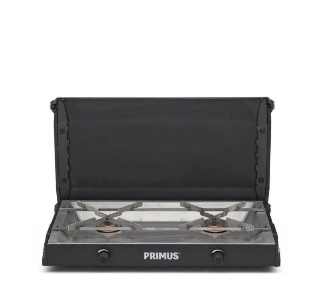 PRIMUS KINJIA 2バーナーガスストーブ