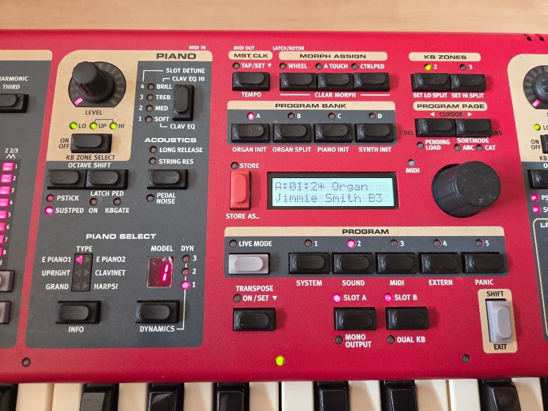 鍵盤楽器 Nord Stage 2 SW73