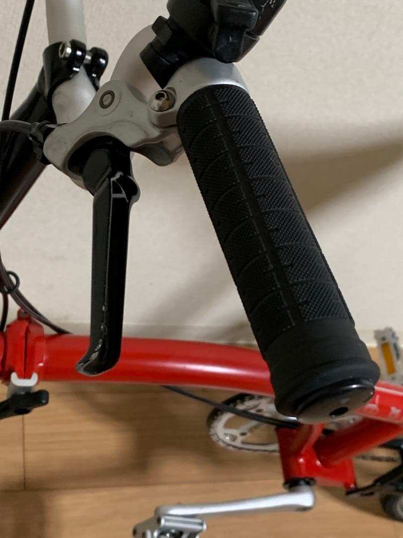 BROMPTON M3R 2014年製