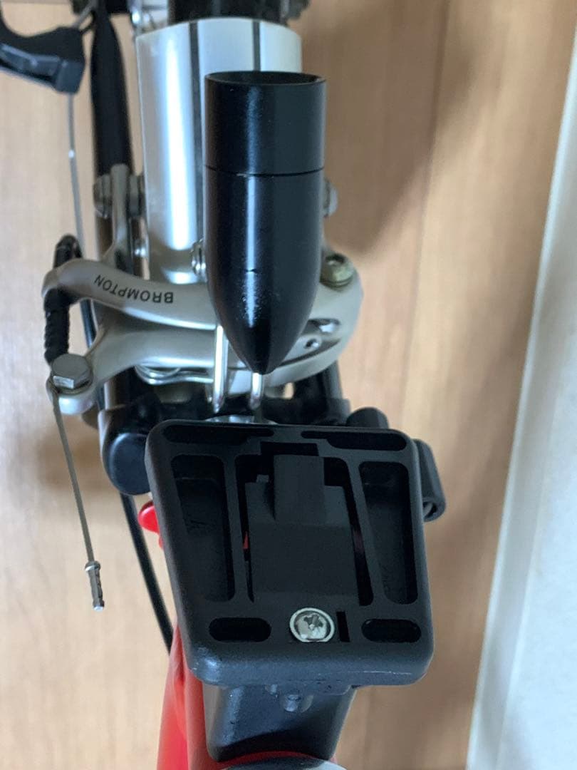 BROMPTON M3R 2014年製